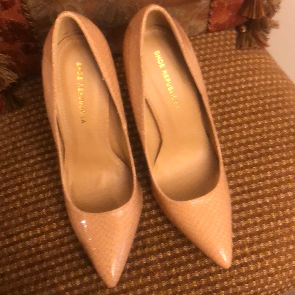 Heels 7.5 never use